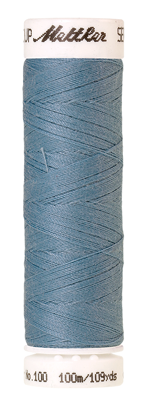 Nähgarn 100 Meter, Farbe:0272, Amann Seralon, Polyester