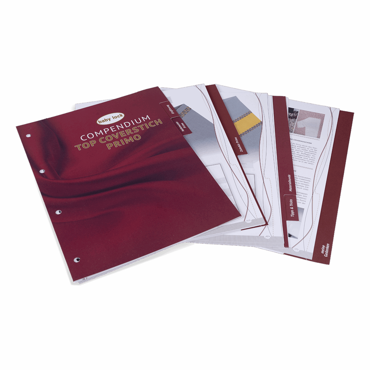 baby lock Compendium für Primo baby lock Compendium für Primo