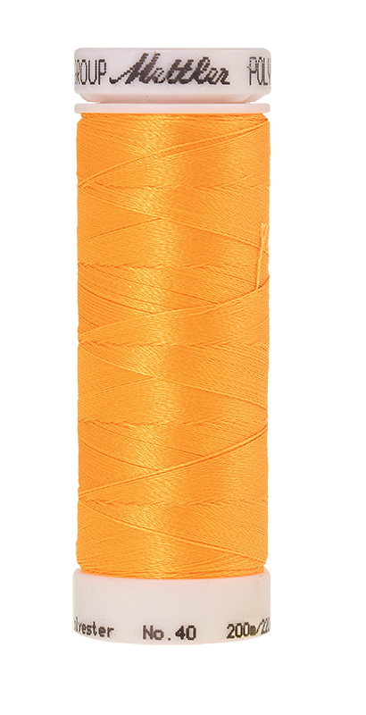Stickgarn 200 Meter, Farbe:1120, Amann Poly Sheen