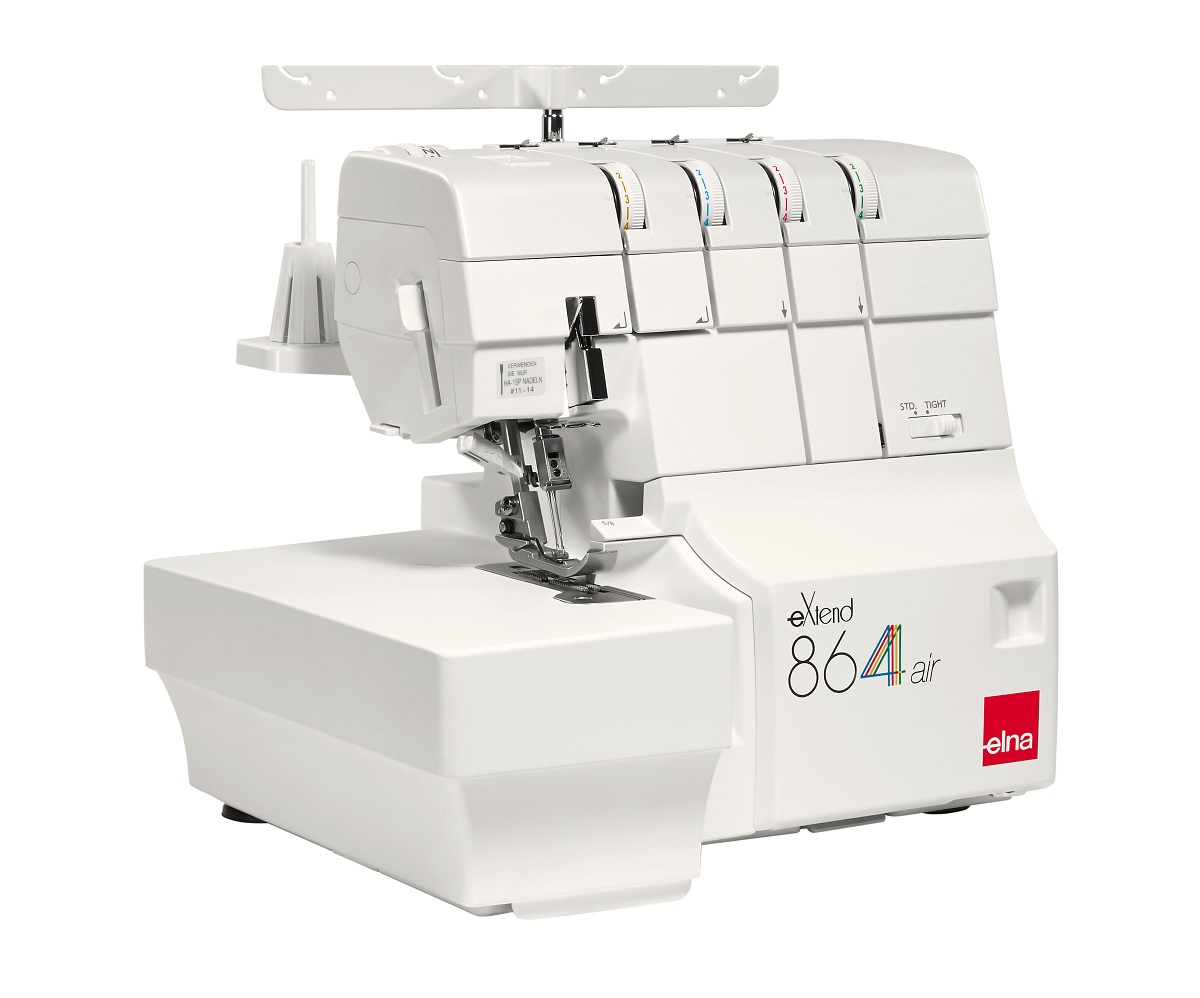 elna 864air eXtend elna 864air eXtend
