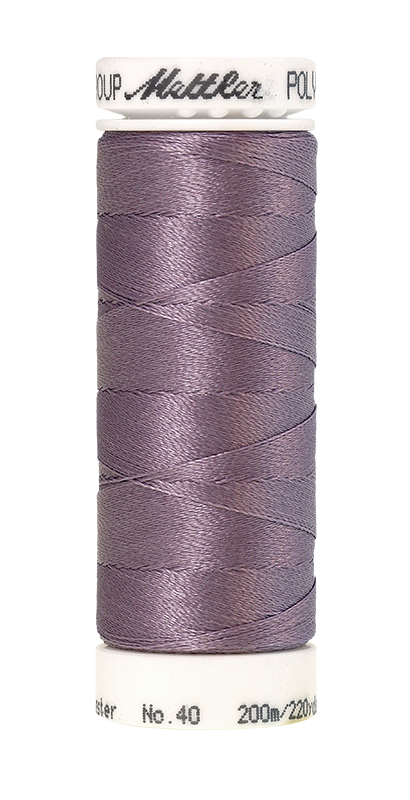 Stickgarn 200 Meter, Farbe:3251, Amann Poly Sheen