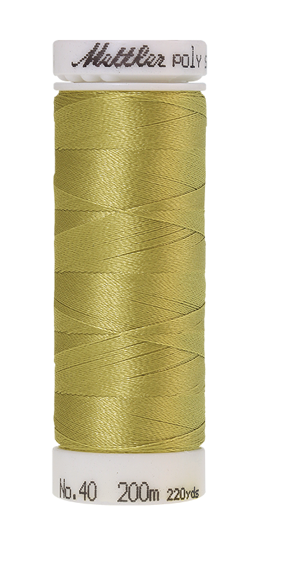 Stickgarn 200 Meter, Farbe:0352, Amann Poly Sheen