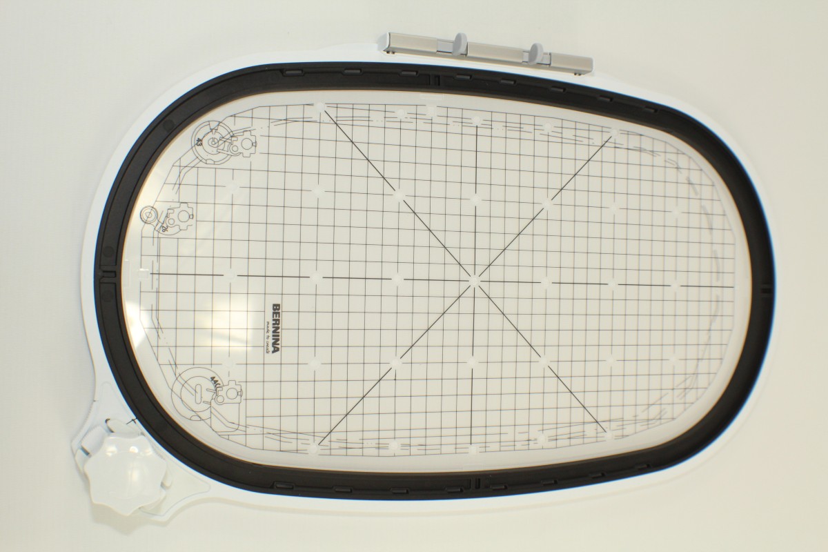 Original Bernina Stickrahmen Maxi-Hoop
