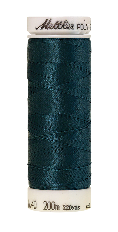 Stickgarn 200 Meter, Farbe:4644, Amann Poly Sheen Stickgarn 200 Meter, Farbe:4644, Amann Poly Sheen