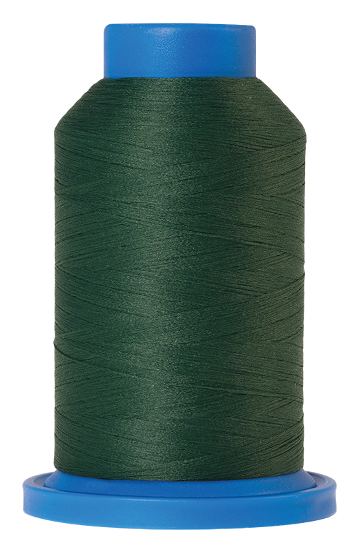 Bauschgarn 1000Meter, Seraflock, grün, Farbe: 1097