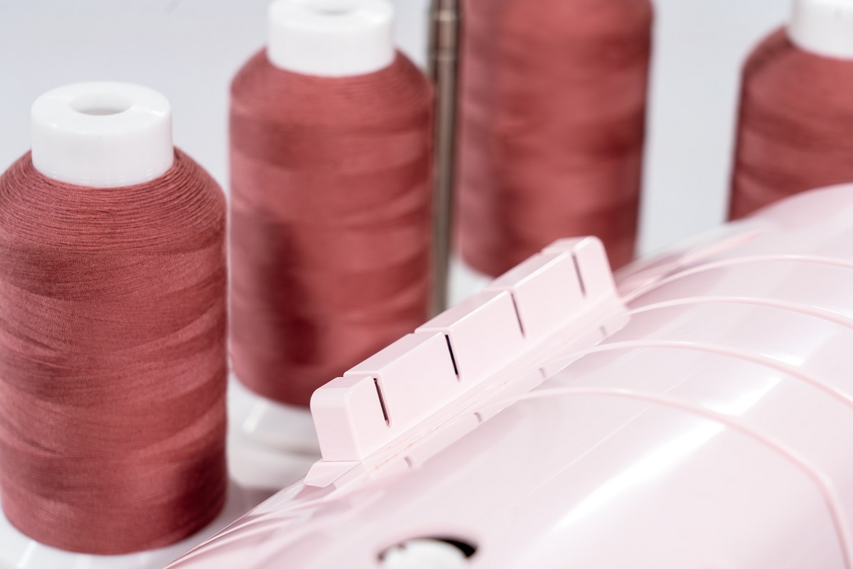 SPECIAL Baby Lock enlighten Sonderedition Blossom upgrade-Ausführung