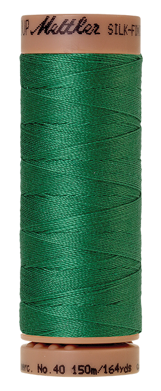 Nähgarn 150 M. Farbe:0224, Quilting, SILK-FINISH COTTON 40