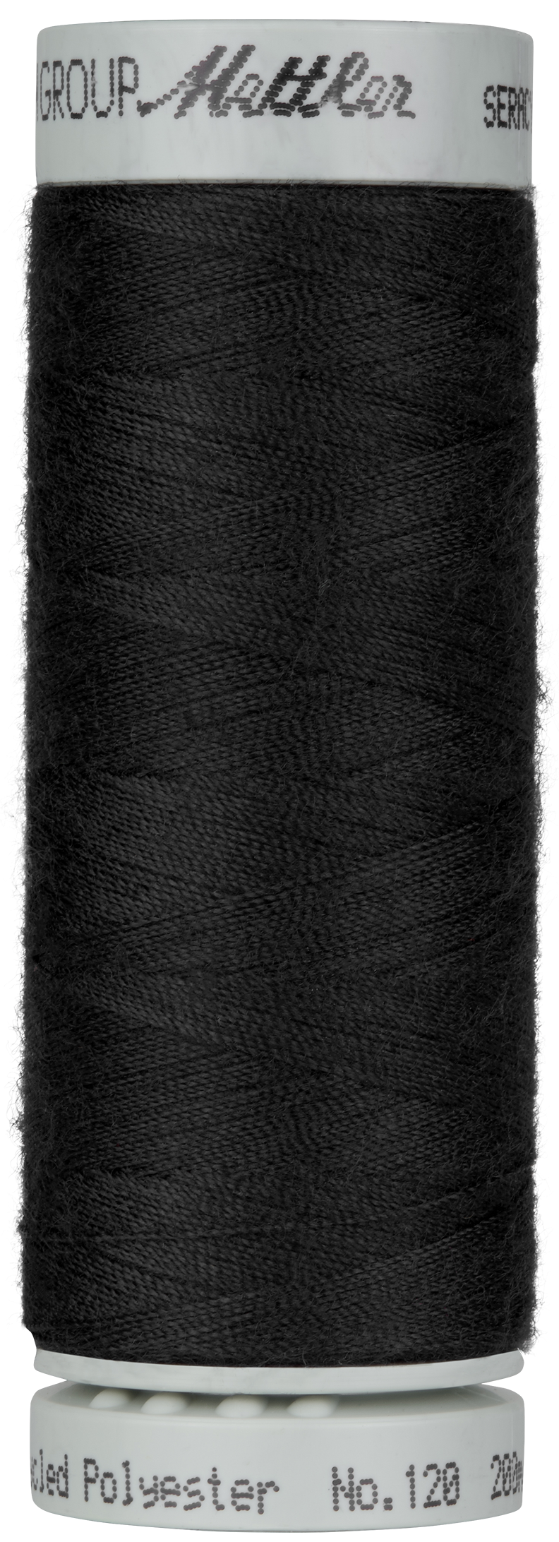 Amann Mettler SERACYCLE® Farb-Nr.4000 (black)