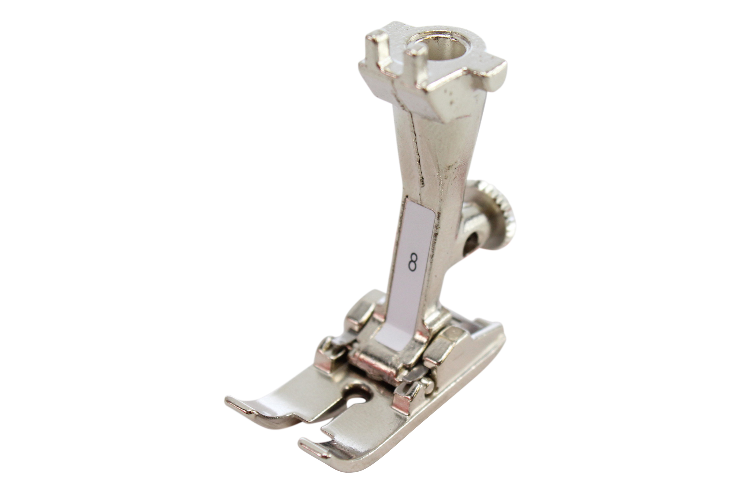 Bernina Jeansfuß Nr. 8 für alte Modelle Bernina Jeansfuß Nr. 8 für alte Modelle