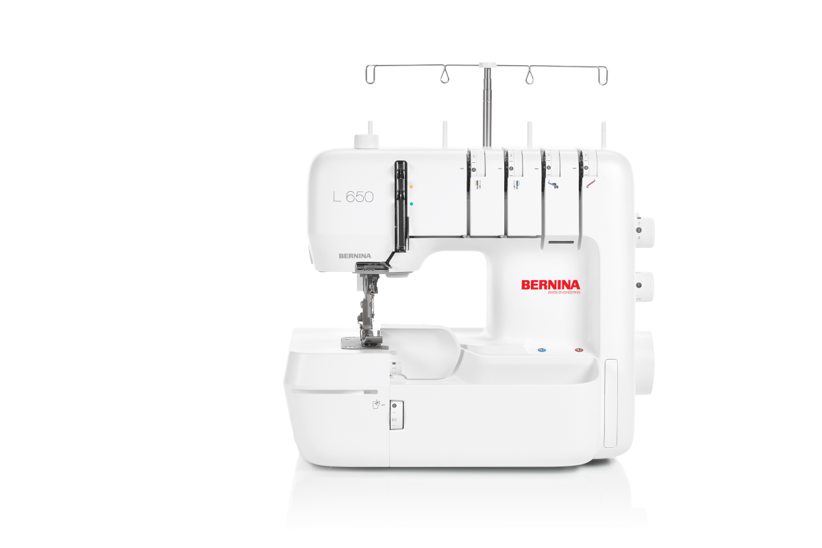 Bernina L650 Overlock 