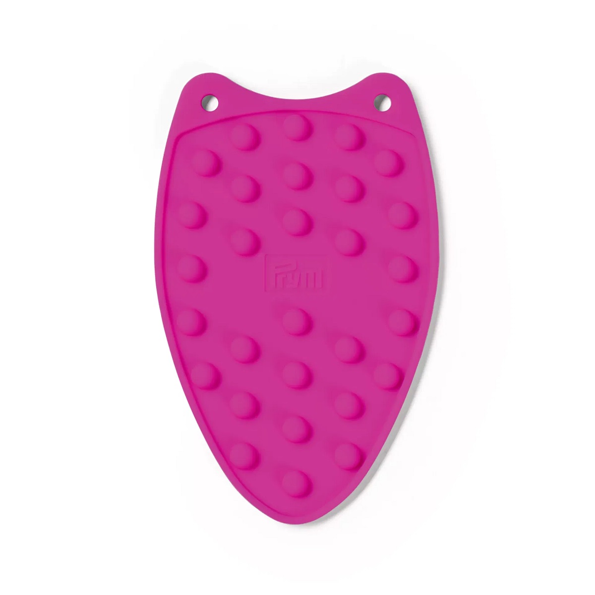 Bügeleisen-Ablage MINI, Silikon, pink