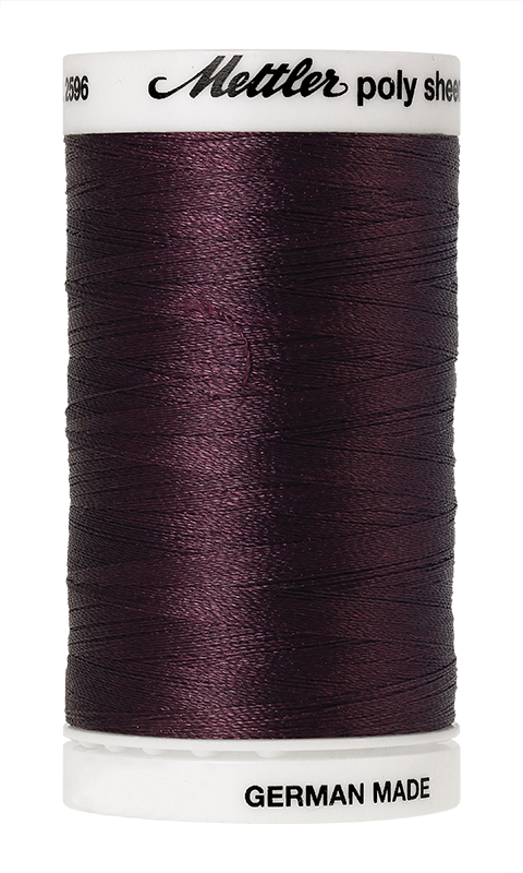 Stickgarn 800 Meter, Farbe:2336, Amann Poly Sheen Stickgarn 800 Meter, Farbe:2336, Amann Poly Sheen