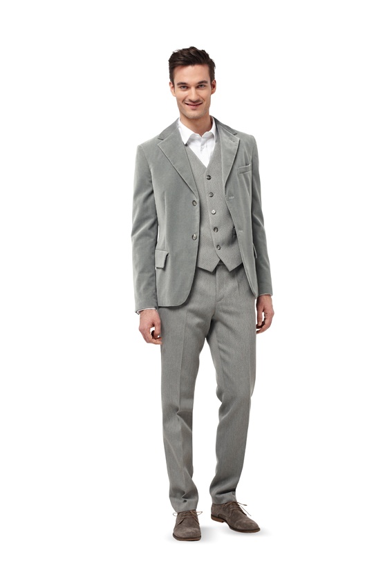 burda Schnitt 6871 "Herrenanzug mit Weste" burda Schnitt 6871 "Herrenanzug mit Weste"
