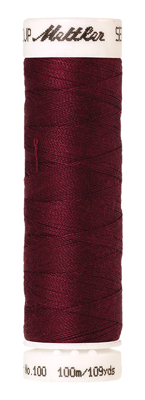 Nähgarn 100 Meter, Farbe:0918, Amann Seralon, Polyester