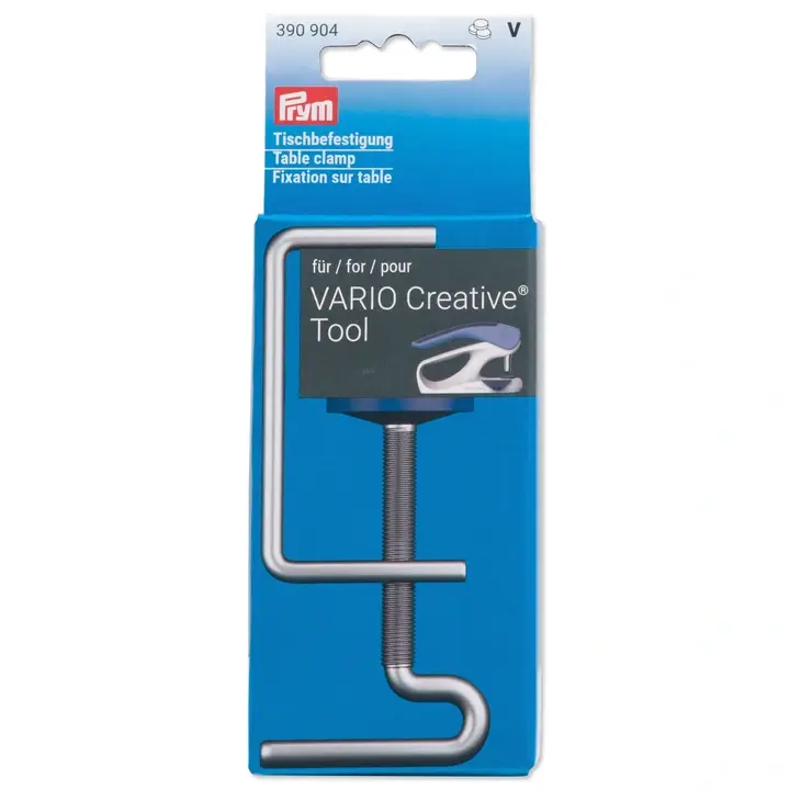 Original Prym Tischbefestigung Vario Creative Tool