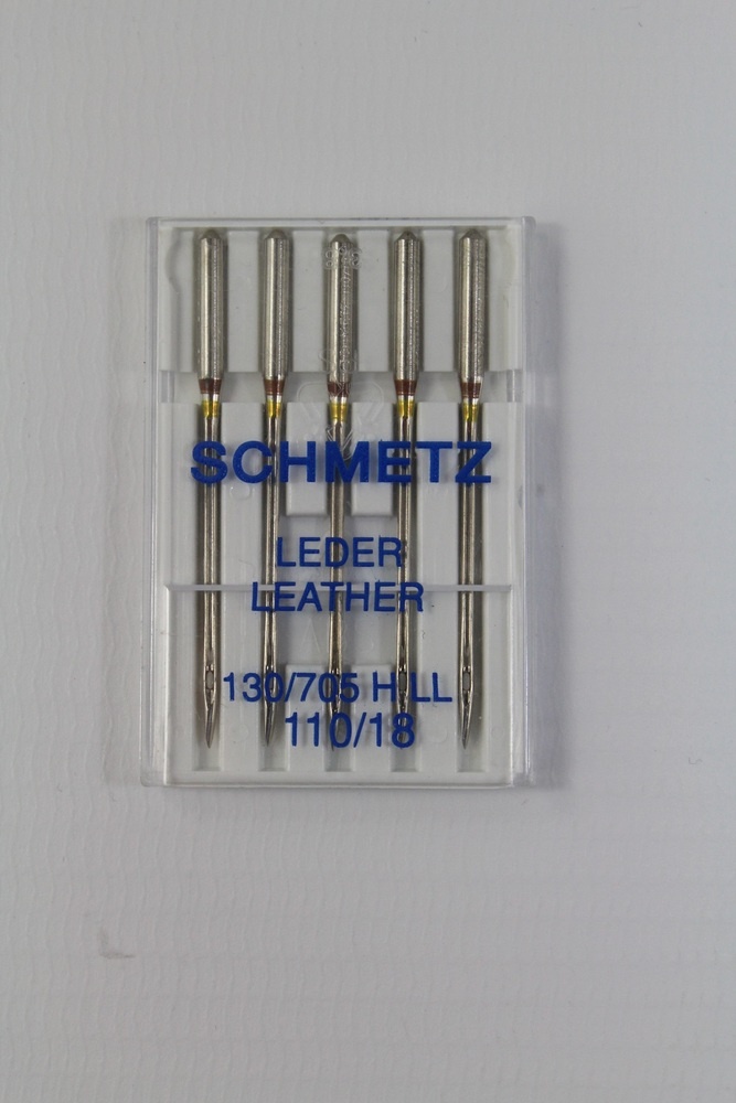 Schmetz Leder 130/705 H LL 110/18