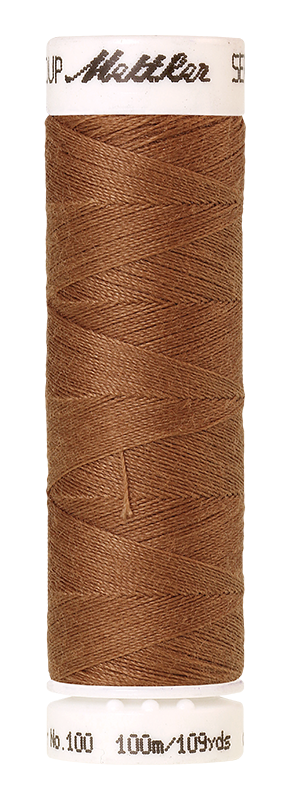 Nähgarn 100 Meter, Farbe:0287, Amann Seralon, Polyester