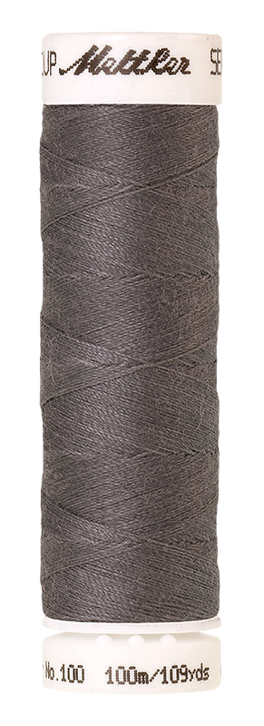 Nähgarn 100 Meter, Farbe:0332, Amann Seralon, Polyester