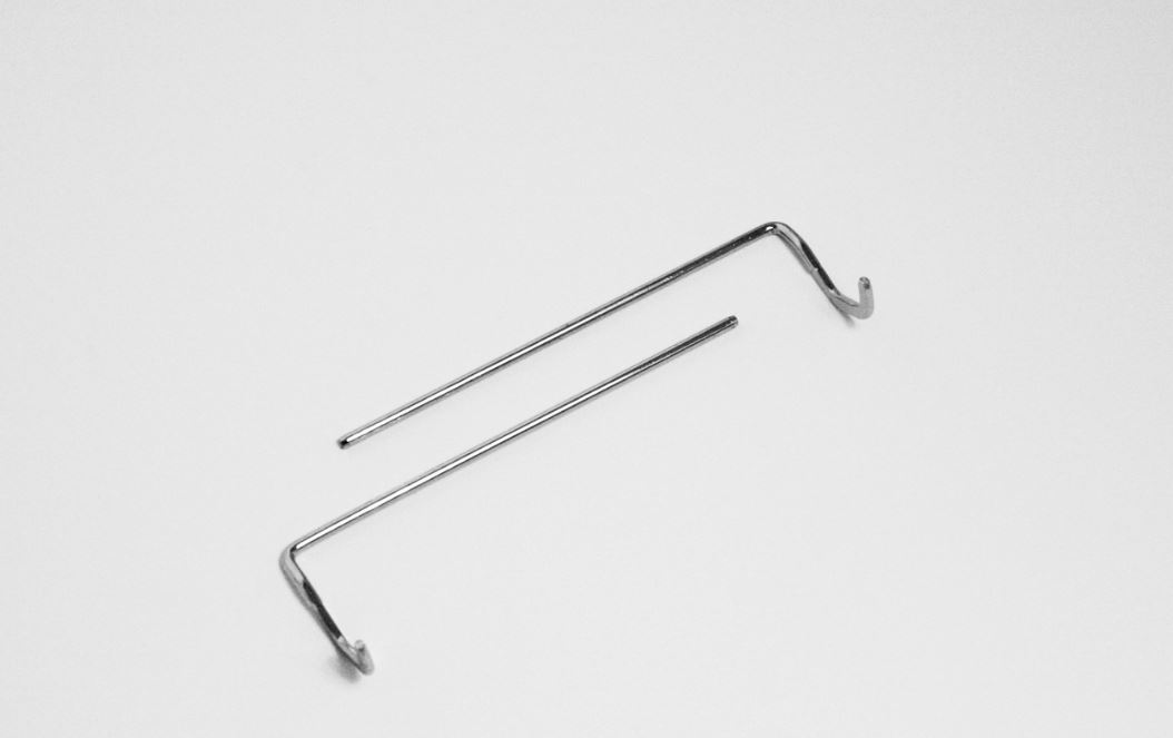 ELNA / JANOME Führungslineal-Set (lang) ELNA / JANOME Führungslineal-Set (lang)