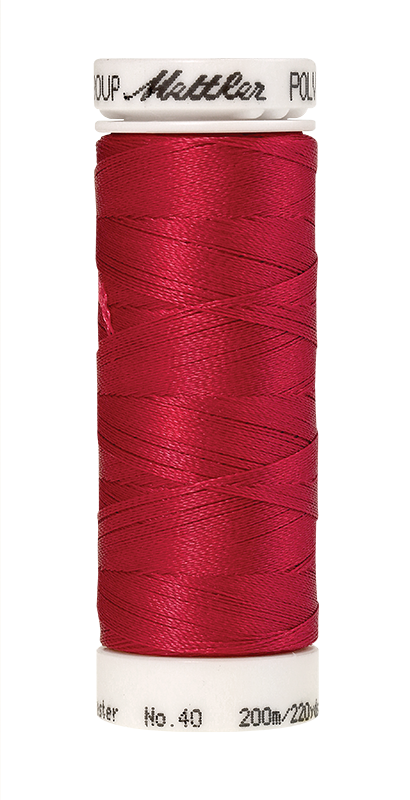 Stickgarn 200 Meter, Farbe:1805, Amann Poly Sheen