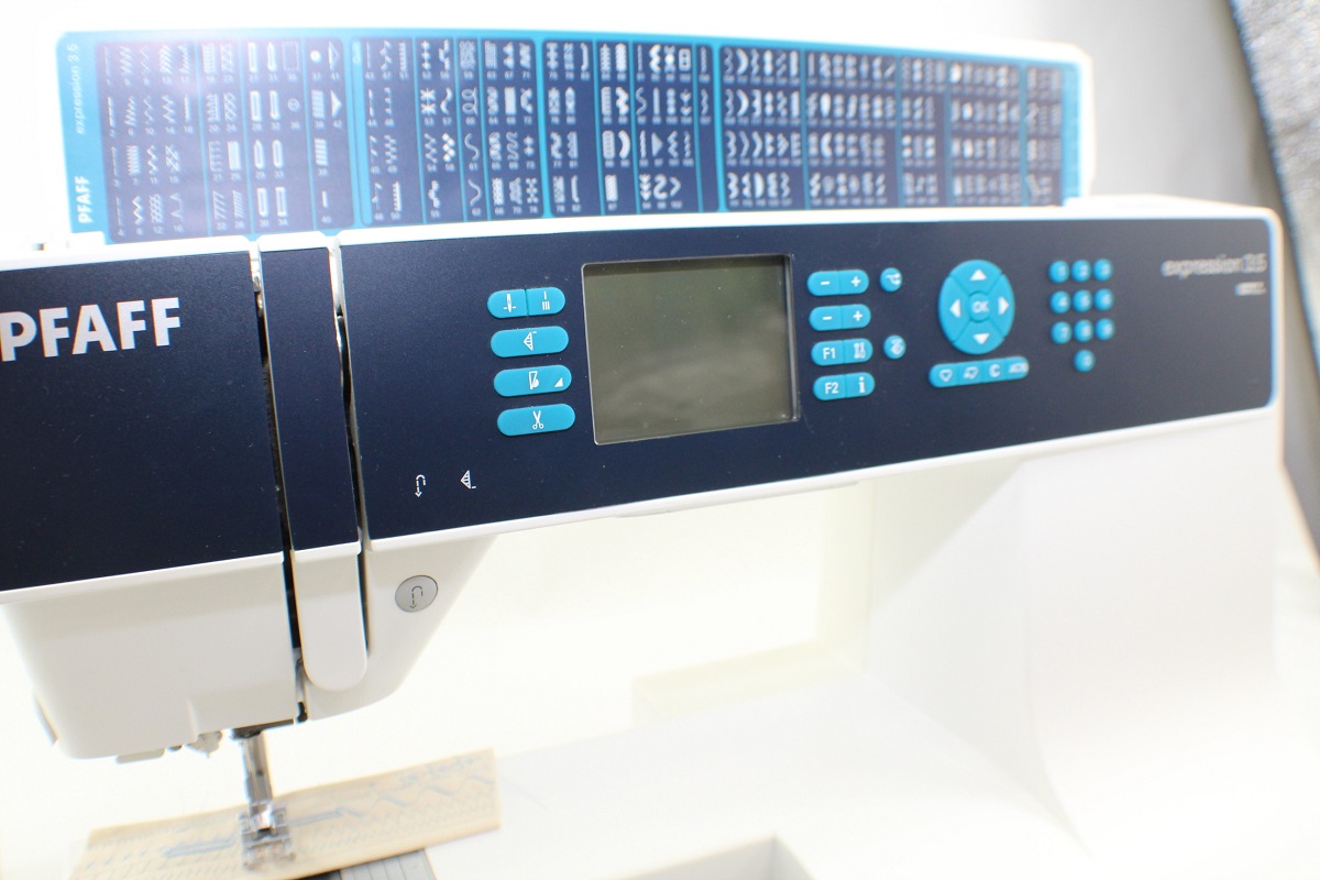 Pfaff expression 3.5