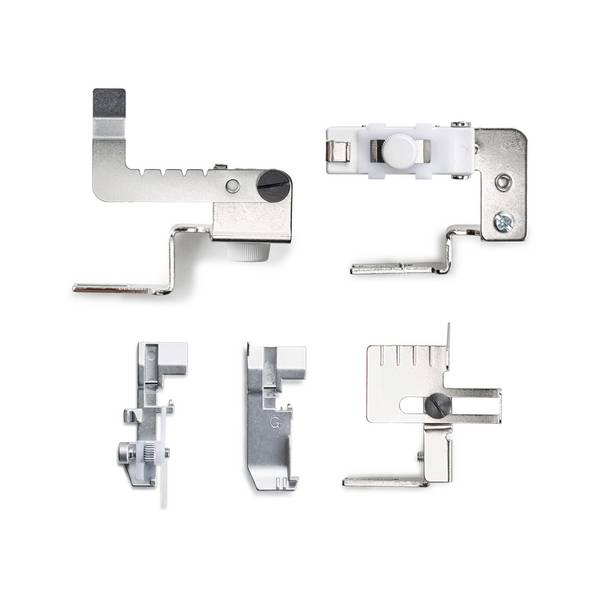 Original PFAFF admire air 5000 Füssschenset UTILITY FEET Kit (5-teilig) Original PFAFF admire air 5000 Füssschenset UTILITY FEET Kit (5-teilig)