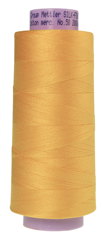 Amann Mettler SILK-FINISH-COTTON No. 50 / 1829m Farb-Nr.0120