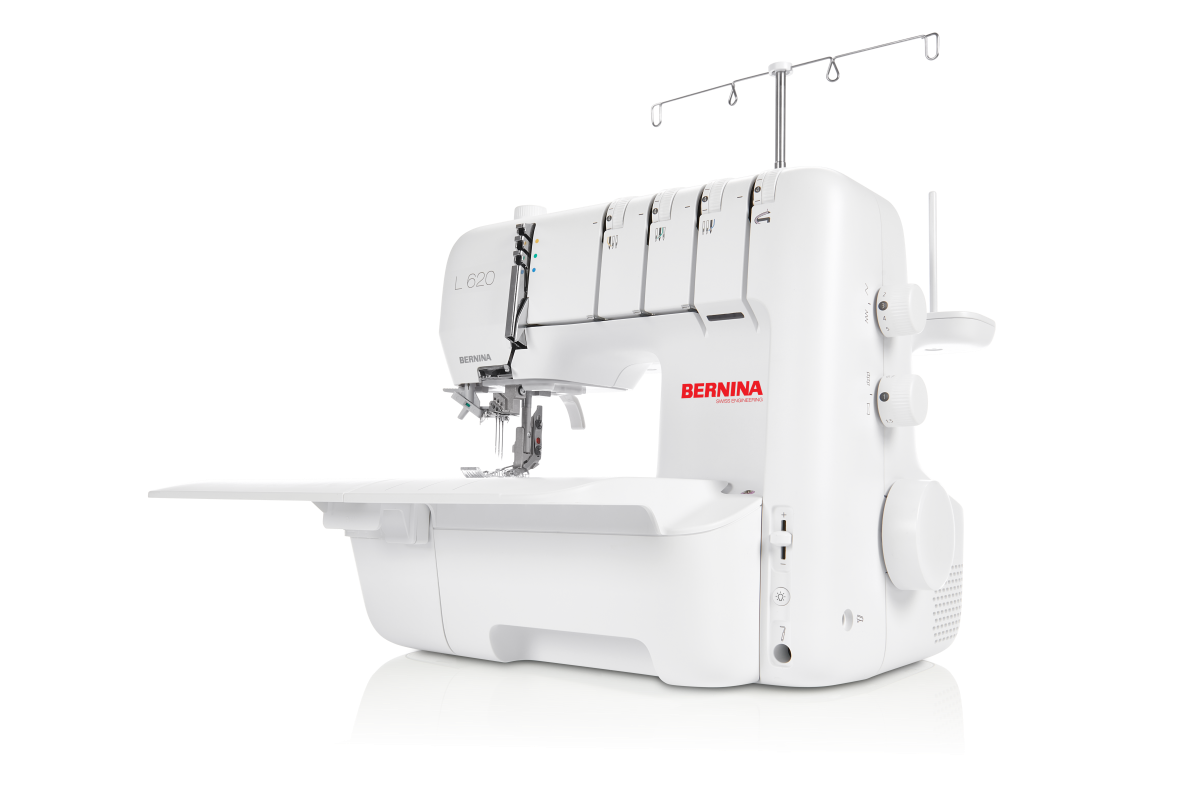 Bernina L620 Coverstichmaschine