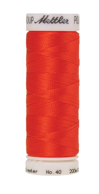 Stickgarn 200 Meter, Farbe:1305, Amann Poly Sheen Stickgarn 200 Meter, Farbe:1305, Amann Poly Sheen