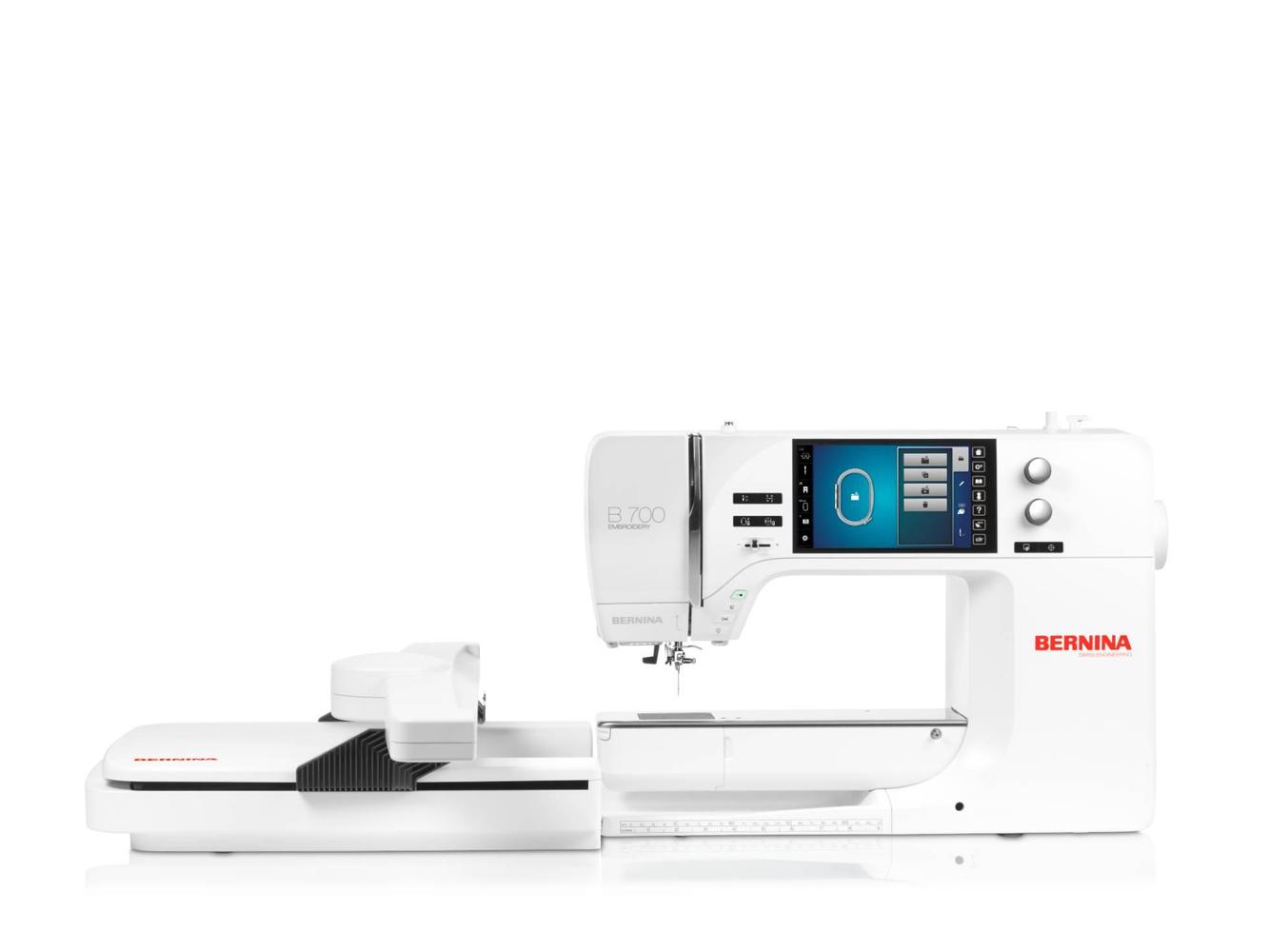 Bernina 700 inkl. SDT-Stickmodul