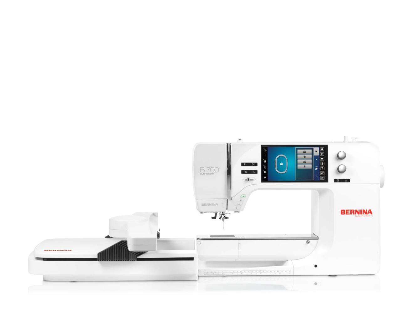 Bernina 700 inkl. SDT-Stickmodul Bernina 700 inkl. SDT-Stickmodul