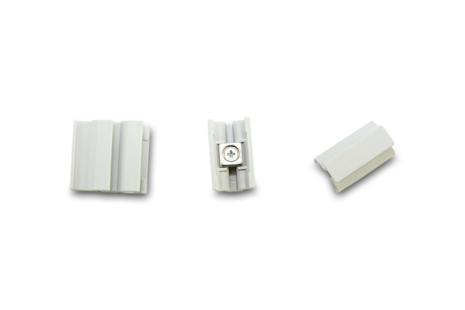 Elna / Janome Magnetklammern für Stickrahmen (4 Stück)