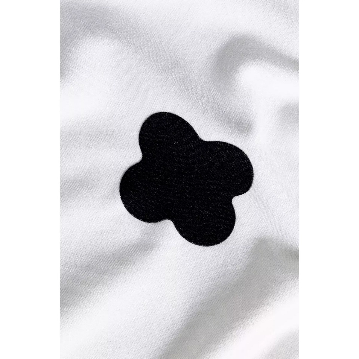 Rub-on Patch STRETCH, schwarz