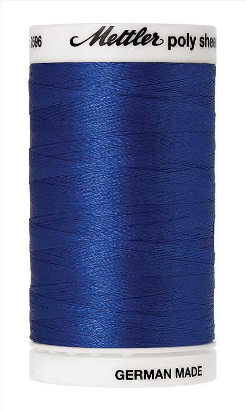 Stickgarn 800 Meter, Farbe:3543, Amann Poly Sheen Stickgarn 800 Meter, Farbe:3543, Amann Poly Sheen