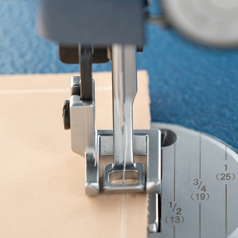 Sailrite Glattleder Fuß-Set für LSZ Smooth Foot Set Sailrite Glattleder Fuß-Set für LSZ Smooth Foot Set