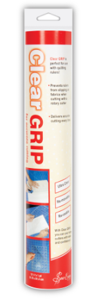 Clear Grip - Antirutsch Folie 32cm x 91cm