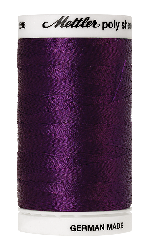 Stickgarn 800 Meter, Farbe:2715, Amann Poly Sheen