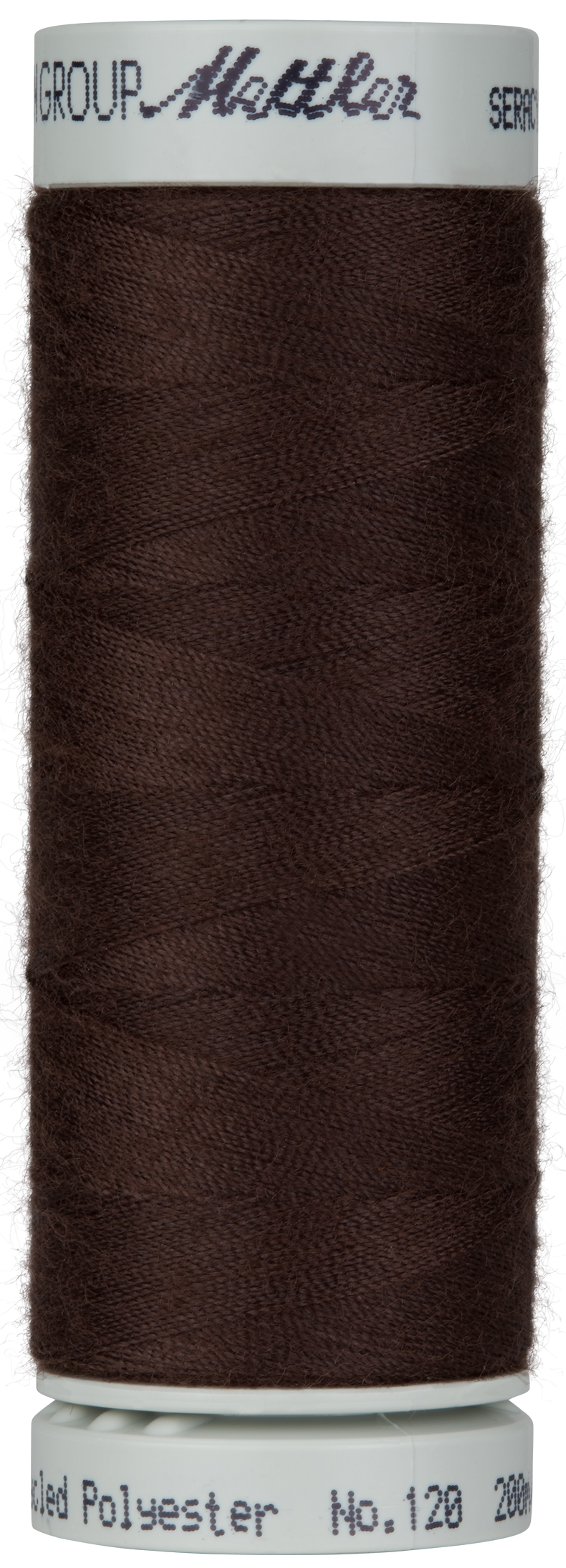 Amann Mettler SERACYCLE® Farb-Nr.0428 (Chocolate) Amann Mettler SERACYCLE® Farb-Nr.0428 (Chocolate)