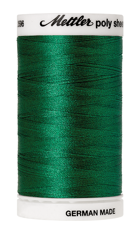 Stickgarn 800 Meter, Farbe:5415, Amann Poly Sheen