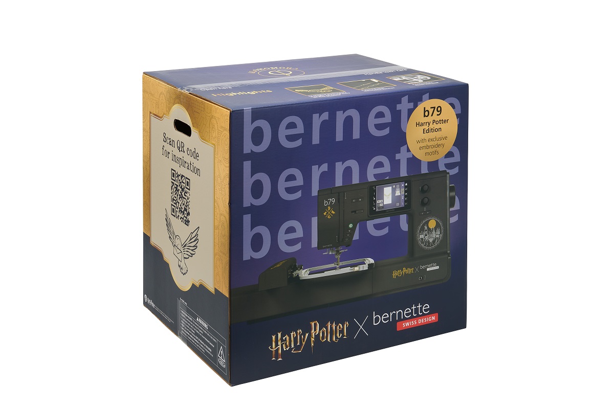 Bernette b79 Harry Potter
