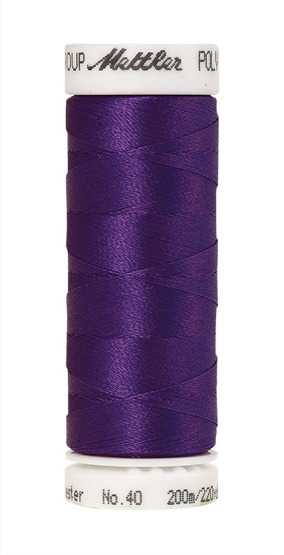 Stickgarn 200 Meter, Farbe:2905, Amann Poly Sheen