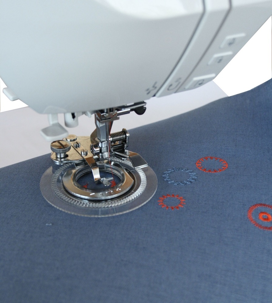 ELNA / JANOME Flowerstitcher ELNA / JANOME Flowerstitcher
