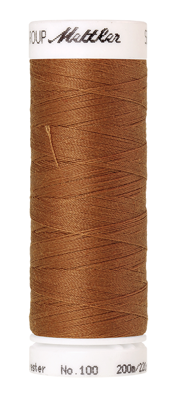 Nähgarn 200 Meter, Farbe:0174, Amann Seralon, Polyester