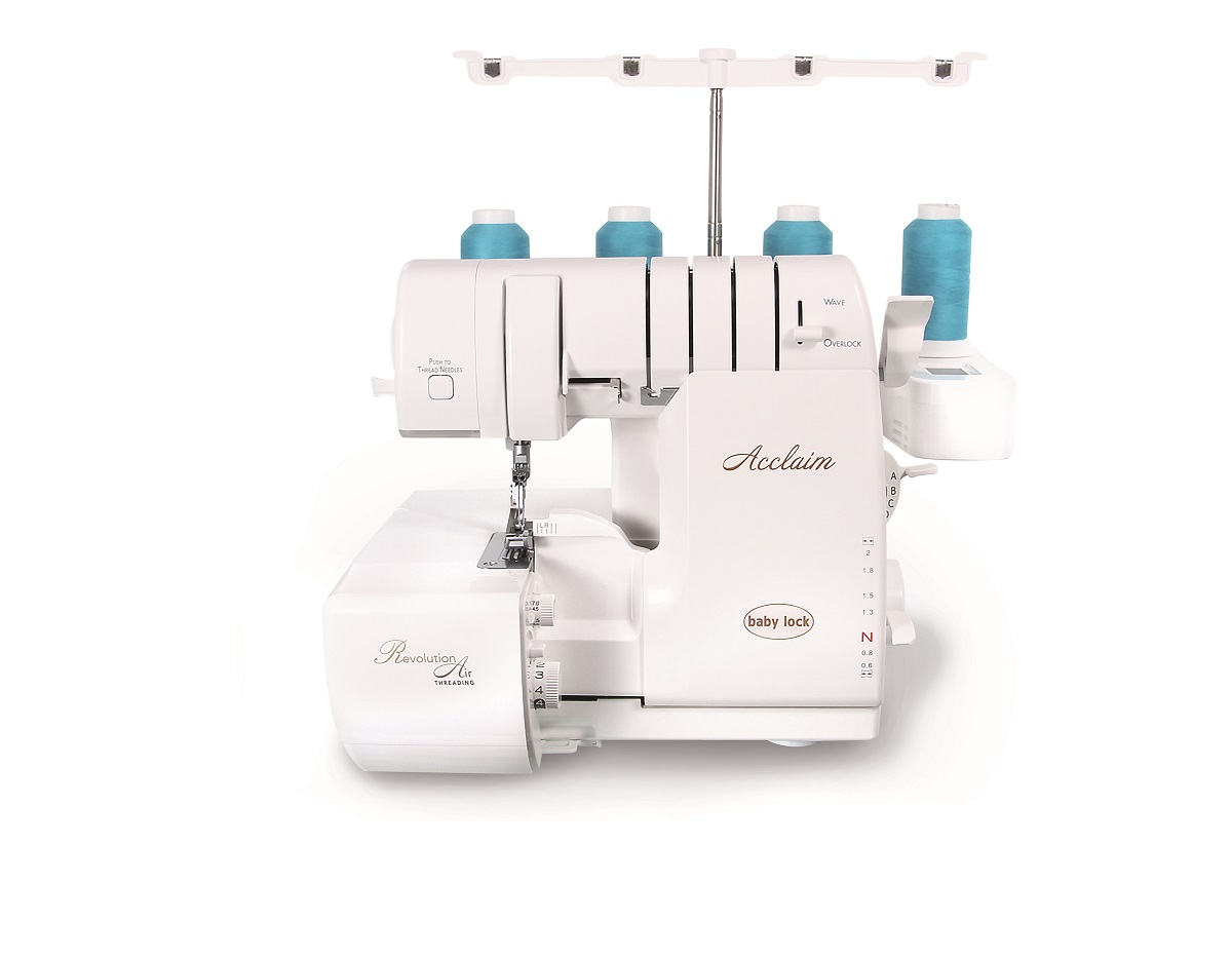 Baby Lock Acclaim BLES4 Baby Lock Acclaim BLES4