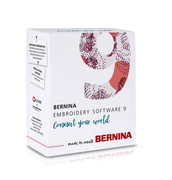 Bernina WiFi-Gerät