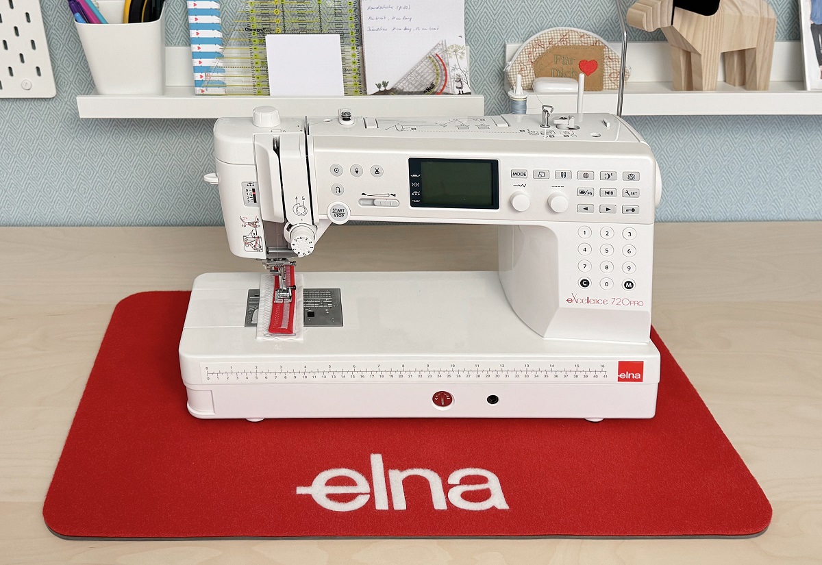 Elna Maschinen Soft Pad groß