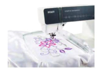 PFAFF creative DELUXE HOOP 360 x 200 mm PFAFF creative DELUXE HOOP 360 x 200 mm