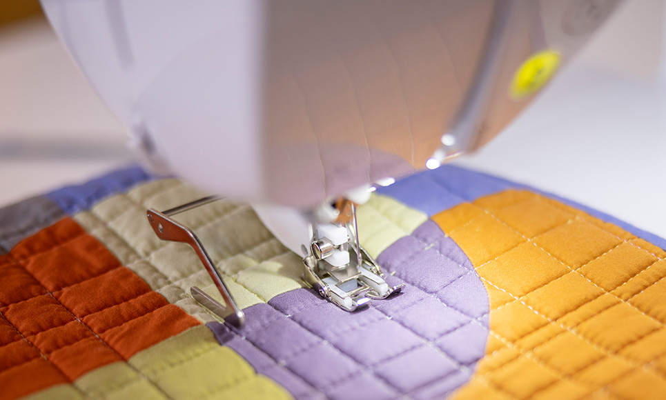 Brother Inventio NV1850Q Näh- und Quiltmaschine