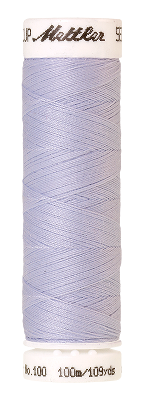 Nähgarn 100 Meter, Farbe:0363, Amann Seralon, Polyester