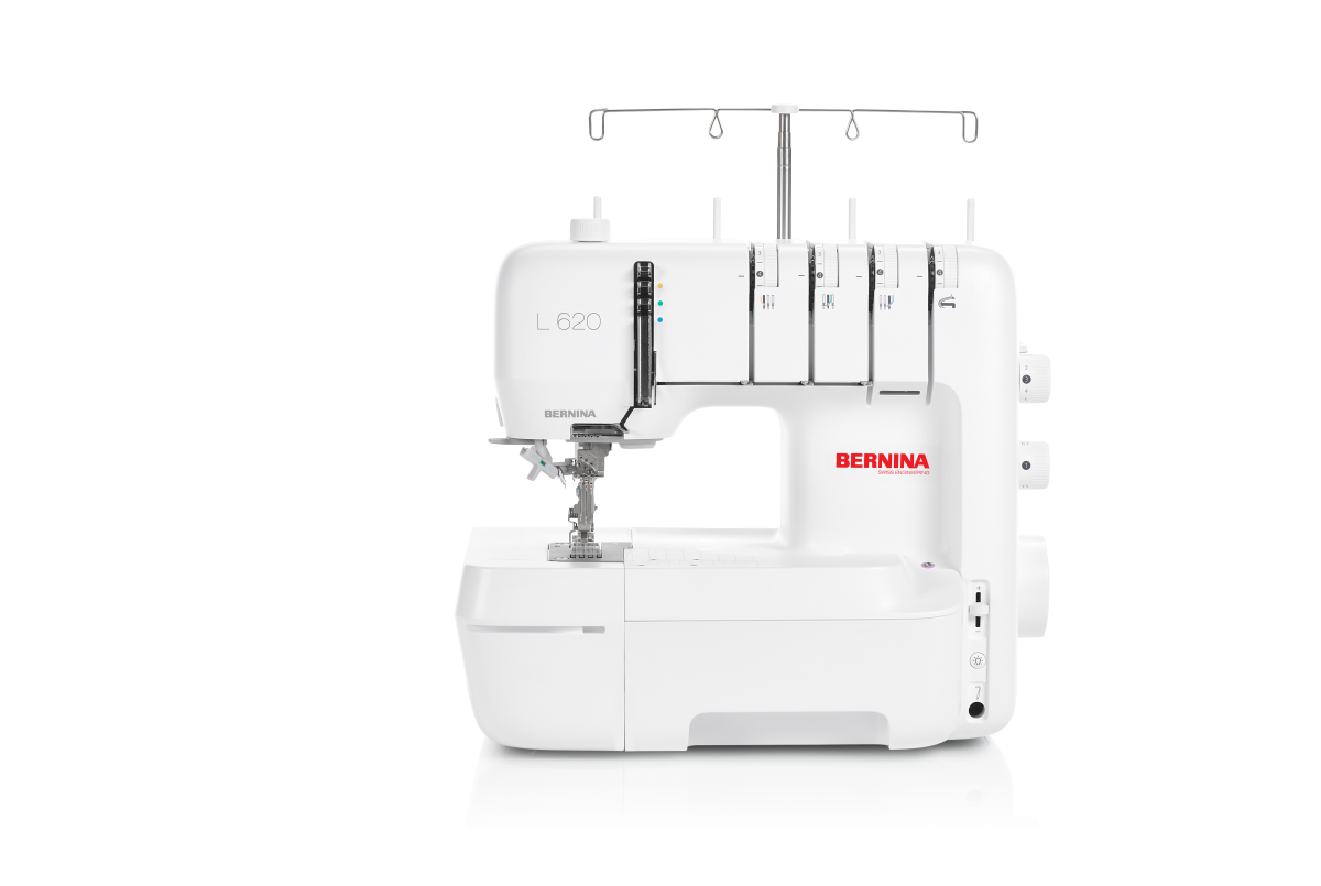 Bernina L620 Coverstichmaschine